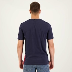 Camiseta Le Coq Sportif N°1 Captain - Masculina - Foto 5