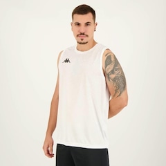 Camiseta Regata Kappa Sport Halpert - Masculina - Foto 2