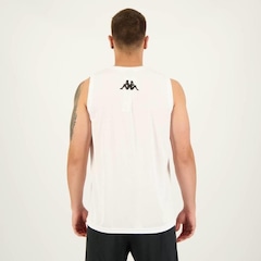 Camiseta Regata Kappa Sport Halpert - Masculina - Foto 3
