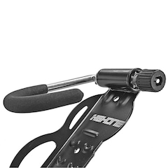 Kit de Suporte de Parede para Bicicleta Vertical High One Retrátil - 2 Unidades - Foto 5