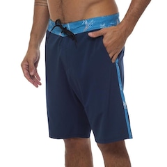Bermuda Hurley Aloha Stripe Wt23 - Masculina - Foto 3