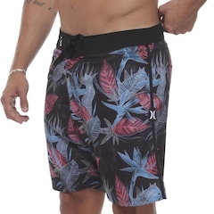 Bermuda Hurley Dragon 18" Wt23 - Masculina - Foto 3