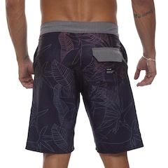 Bermuda Hurley Fusion Wt23 - Masculina - Foto 2