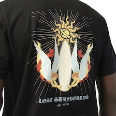 Camiseta Lost Divine Lost Masculina - Foto 3