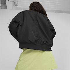 Jaqueta Puma T7 Bomber - Feminina - Foto 5