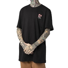 Camiseta Lost Mushroom - Masculina - Foto 1