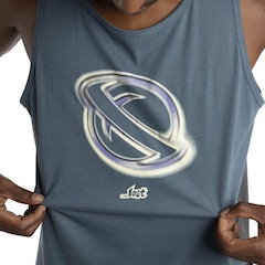 Camiseta Regata Lost Saturn Blur Sm24 - Masculina - Foto 2