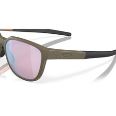 Óculos de Sol Unissex Oakley Actuator Matte Dark Brush 0957 - Foto 2