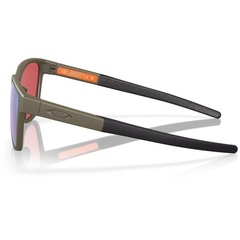 Óculos de Sol Unissex Oakley Actuator Matte Dark Brush 0957 - Foto 4