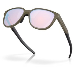 Óculos de Sol Unissex Oakley Actuator Matte Dark Brush 0957 - Foto 6