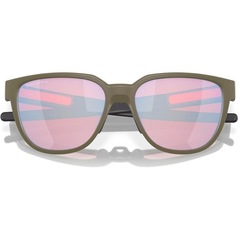 Óculos de Sol Unissex Oakley Actuator Matte Dark Brush 0957 - Foto 1