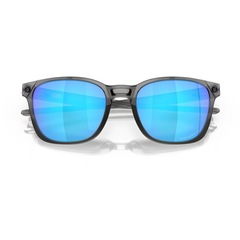 Óculos de Sol Unissex Oakley Ojector Grey Ink 1455 - Foto 3