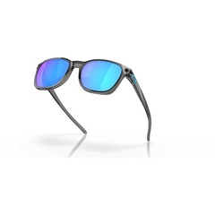 Óculos de Sol Unissex Oakley Ojector Grey Ink 1455 - Foto 7