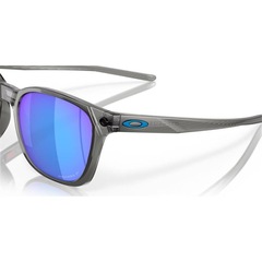 Óculos de Sol Unissex Oakley Ojector Grey Ink 1455 - Foto 8