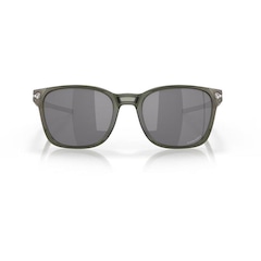 Óculos de Sol Unissex Oakley Ojector Olive Ink Prizm Black - Foto 3