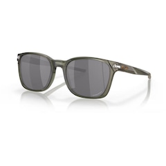 Óculos de Sol Unissex Oakley Ojector Olive Ink Prizm Black - Foto 5