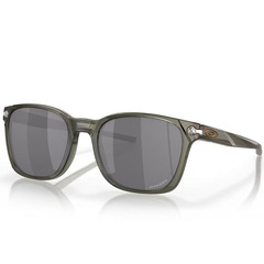 Óculos de Sol Unissex Oakley Ojector Olive Ink Prizm Black - Foto 1