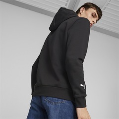 Blusão de Moletom com Capuz Puma Porsche Legacy Graphic - Masculino - Foto 5