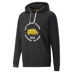Blusão de Moletom com Capuz Puma Porsche Legacy Graphic - Masculino - Foto 1