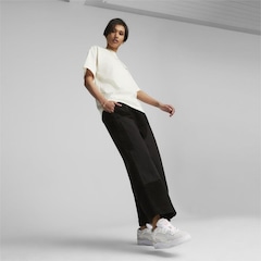 Calça Puma Downtown Corduroy - Feminina - Foto 5