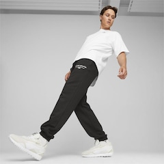 Calça Puma de Moletom Puma Team - Masculina - Foto 5