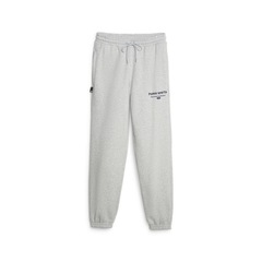 Calça Puma de Moletom Puma Team - Masculina - Foto 2