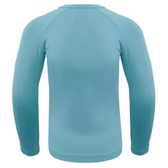 Camisa Térmica Selene Proteção Uv - Infantil - Foto 2