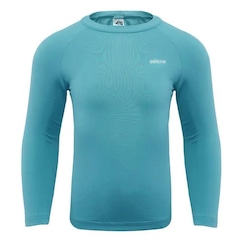 Camisa Térmica Selene Proteção Uv - Infantil - Foto 1