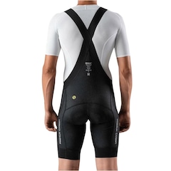 Bretelle Ciclismo Ert Premium Carbon Forro Pro Tour - Unissex - Foto 4