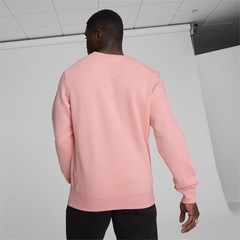 Camiseta Puma Manga Longa New Suede - Masculina - Foto 6