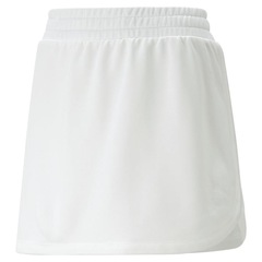 Saia Puma Classics A-Line Terry - Feminina - Foto 3