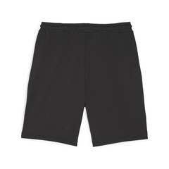 Shorts Puma de Moletom Scuderia Ferrari Race - Masculino - Foto 2