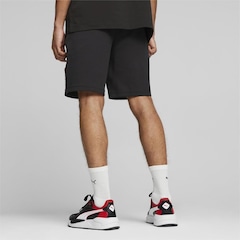 Shorts Puma de Moletom Scuderia Ferrari Race - Masculino - Foto 5