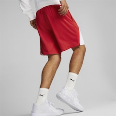 Shorts Puma Flare Basketball - Masculino - Foto 4