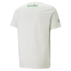 Camiseta Puma X Rick And Morty Pickle Rick Basketball - Masculina - Foto 2