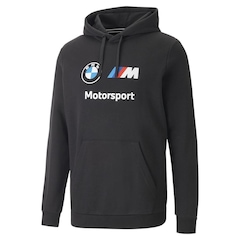 Blusão de Moletom com Capuz Puma Bmw M Motorsport Ess Ft - Masculino - Foto 1