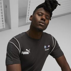Camiseta Puma Bmw M Motorsport MT7 - Masculina - Foto 5