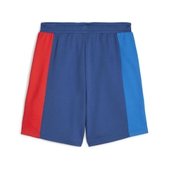 Shorts Puma de Moletom Bmw M Motorsport - Masculino - Foto 2