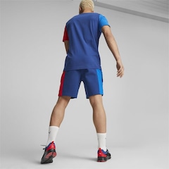 Shorts Puma de Moletom Bmw M Motorsport - Masculino - Foto 7