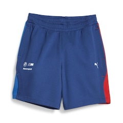 Shorts Puma de Moletom Bmw M Motorsport - Masculino - Foto 1