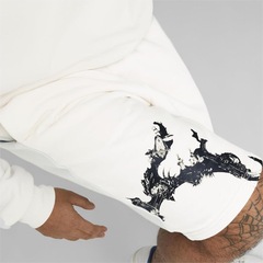 Shorts Puma X Final Fantasy Xiv - Masculino - Foto 4