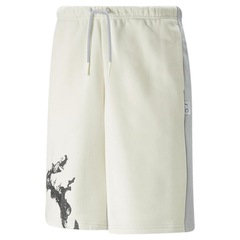 Shorts Puma X Final Fantasy Xiv - Masculino - Foto 1