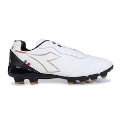 Chuteira de Futebol de Campo Diadora Calcio - Adulto - Foto 3