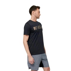 CAMISETA NEW BALANCE TENACITY GRAPHIC - Foto 3