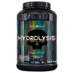 Hydrolysis Black Skull - 907g - Foto 2