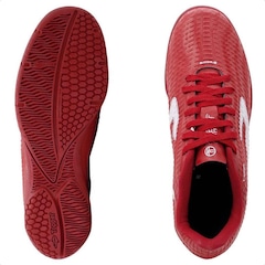 Chuteira Futsal Topper Blast + 3 Pares de Meias - Adulto - Foto 6