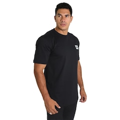 Camiseta Everlast Essential Patch - Masculina - Foto 2