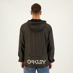Jaqueta com Capuz Oakley B1B Packable - Masculina - Foto 3