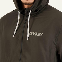 Jaqueta com Capuz Oakley B1B Packable - Masculina - Foto 4