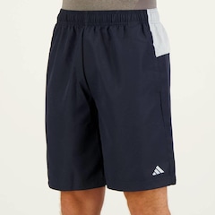 Bermuda adidas Color Block - Masculina - Foto 3